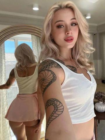 Индивидуалка Мадина Фотография 2